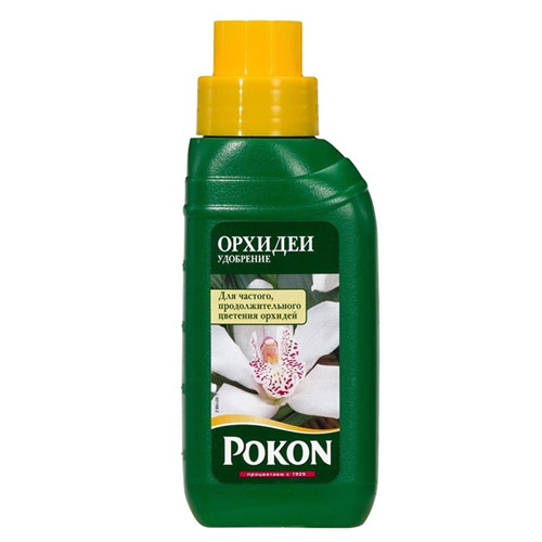 Подкормка для орхидей Pokon